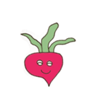 Radical Rad Radish（個別スタンプ：5）