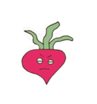 Radical Rad Radish（個別スタンプ：8）