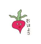 Radical Rad Radish（個別スタンプ：13）