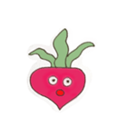 Radical Rad Radish（個別スタンプ：15）