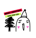 happy2018（個別スタンプ：13）