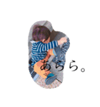 REN  REN stamp（個別スタンプ：8）