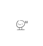 one？two？three？（個別スタンプ：6）