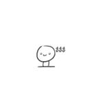 one？two？three？（個別スタンプ：7）