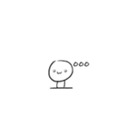 one？two？three？（個別スタンプ：13）