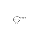 one？two？three？（個別スタンプ：24）