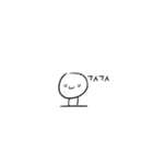 one？two？three？（個別スタンプ：30）