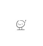 one？two？three？（個別スタンプ：32）