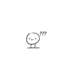 one？two？three？（個別スタンプ：37）