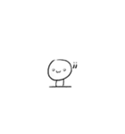 one？two？three？（個別スタンプ：39）