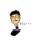 武山武吉（個別スタンプ：4）