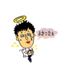 武山武吉（個別スタンプ：13）