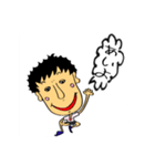 武山武吉（個別スタンプ：22）