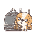 犬の年（個別スタンプ：24）