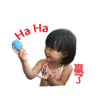 Chubby baby's life（個別スタンプ：10）