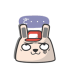 Hello！Mr.Rabbit（個別スタンプ：30）