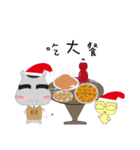 mouse boss- Merry Christmas（個別スタンプ：2）