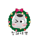 mouse boss- Merry Christmas（個別スタンプ：4）