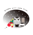 mouse boss- Merry Christmas（個別スタンプ：11）