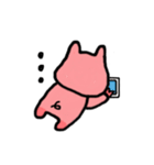 pig's everyday for you（個別スタンプ：11）