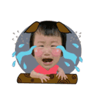 Hsuan happiness of the day（個別スタンプ：10）