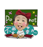 Hsuan happiness of the day（個別スタンプ：15）