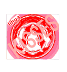 KISSES stamp of lihua 4（個別スタンプ：23）