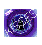 KISSES stamp of lihua 4（個別スタンプ：36）