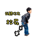 KID FACE（個別スタンプ：16）