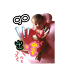 A girl baby（個別スタンプ：39）