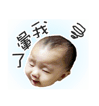 Brothers and sister stickers（個別スタンプ：6）