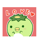 Happy Kappa（個別スタンプ：24）