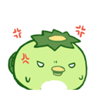 Happy Kappa（個別スタンプ：30）