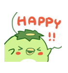 Happy Kappa（個別スタンプ：32）