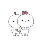 Cotton Couple（個別スタンプ：6）