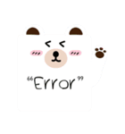 Error Team（個別スタンプ：4）