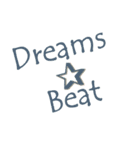 Dreams Beat（個別スタンプ：14）