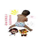 sweet baby 1（個別スタンプ：1）