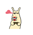 Funny Camel（個別スタンプ：5）