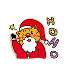 MI MEOW CAT Christmas（個別スタンプ：6）