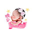 MY Lovely Girl Belle Bebe（個別スタンプ：15）