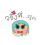 MoMoji.V15（個別スタンプ：33）