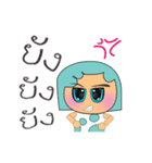 MoMoji.V15（個別スタンプ：34）