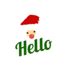 merry x'max（個別スタンプ：5）