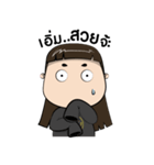 Glomdik Funny（個別スタンプ：5）
