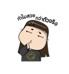 Glomdik Funny（個別スタンプ：7）