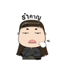 Glomdik Funny（個別スタンプ：9）