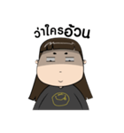 Glomdik Funny（個別スタンプ：12）
