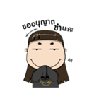 Glomdik Funny（個別スタンプ：13）