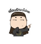 Glomdik Funny（個別スタンプ：14）